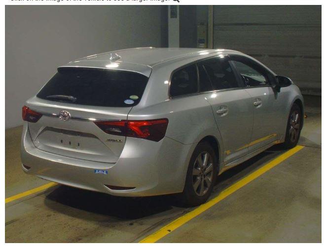 2016 Toyota Avensis