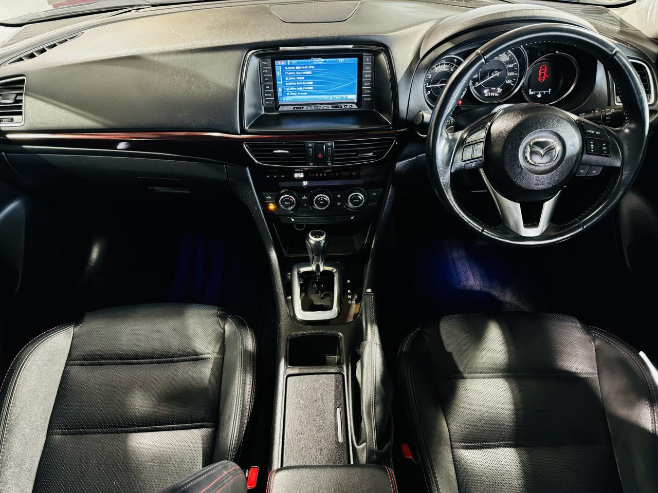 2013 Mazda Atenza