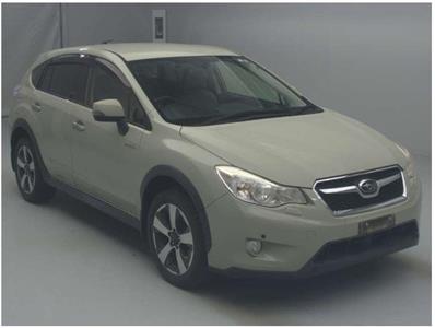 2014 Subaru XV