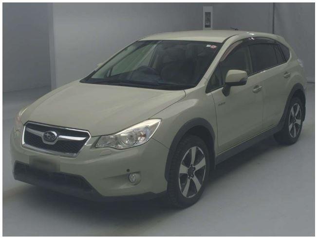 2014 Subaru XV