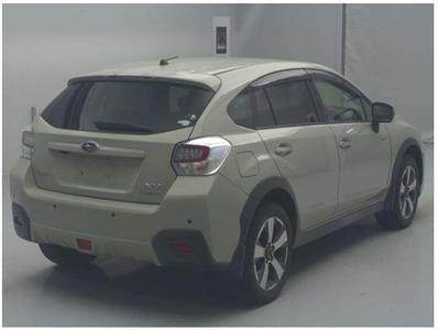 2014 Subaru XV - Thumbnail