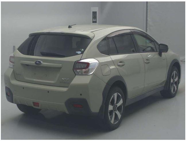 2014 Subaru XV