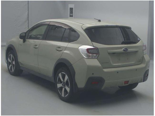 2014 Subaru XV