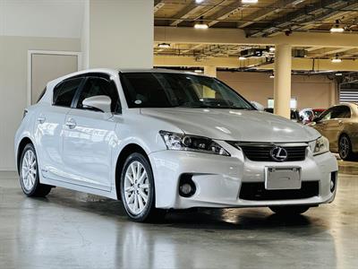 2012 Lexus CT 200h - Thumbnail