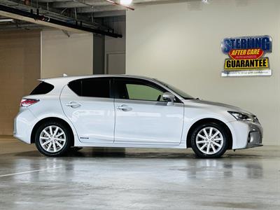 2012 Lexus CT 200h - Thumbnail