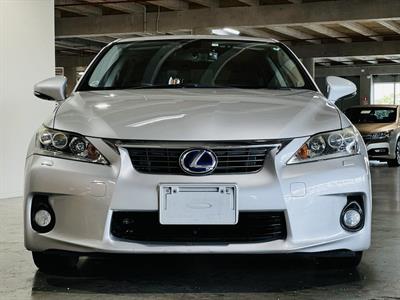 2012 Lexus CT 200h - Thumbnail