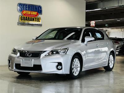 2012 Lexus CT 200h - Thumbnail