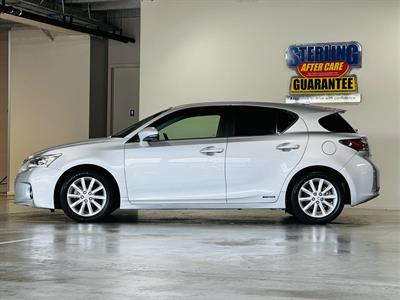 2012 Lexus CT 200h - Thumbnail