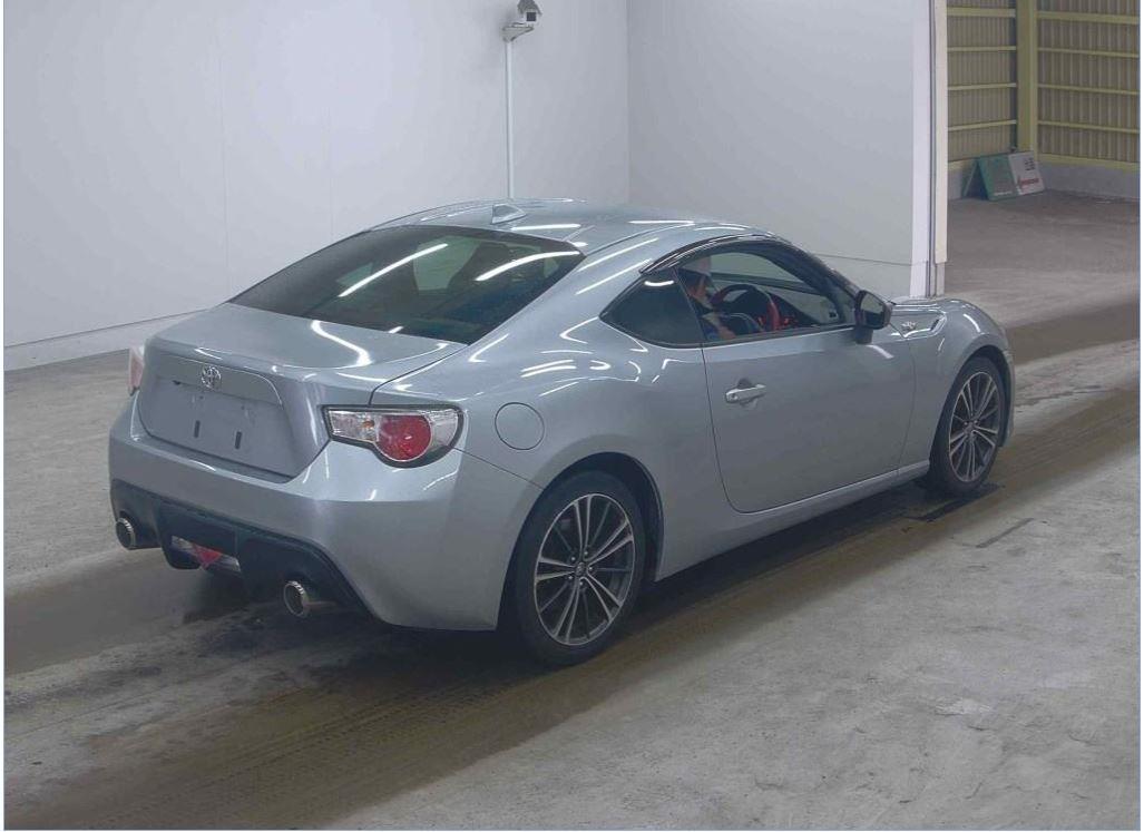 2015 Toyota 86