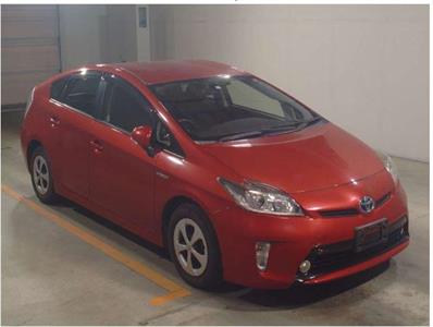 2014 Toyota Prius - Thumbnail