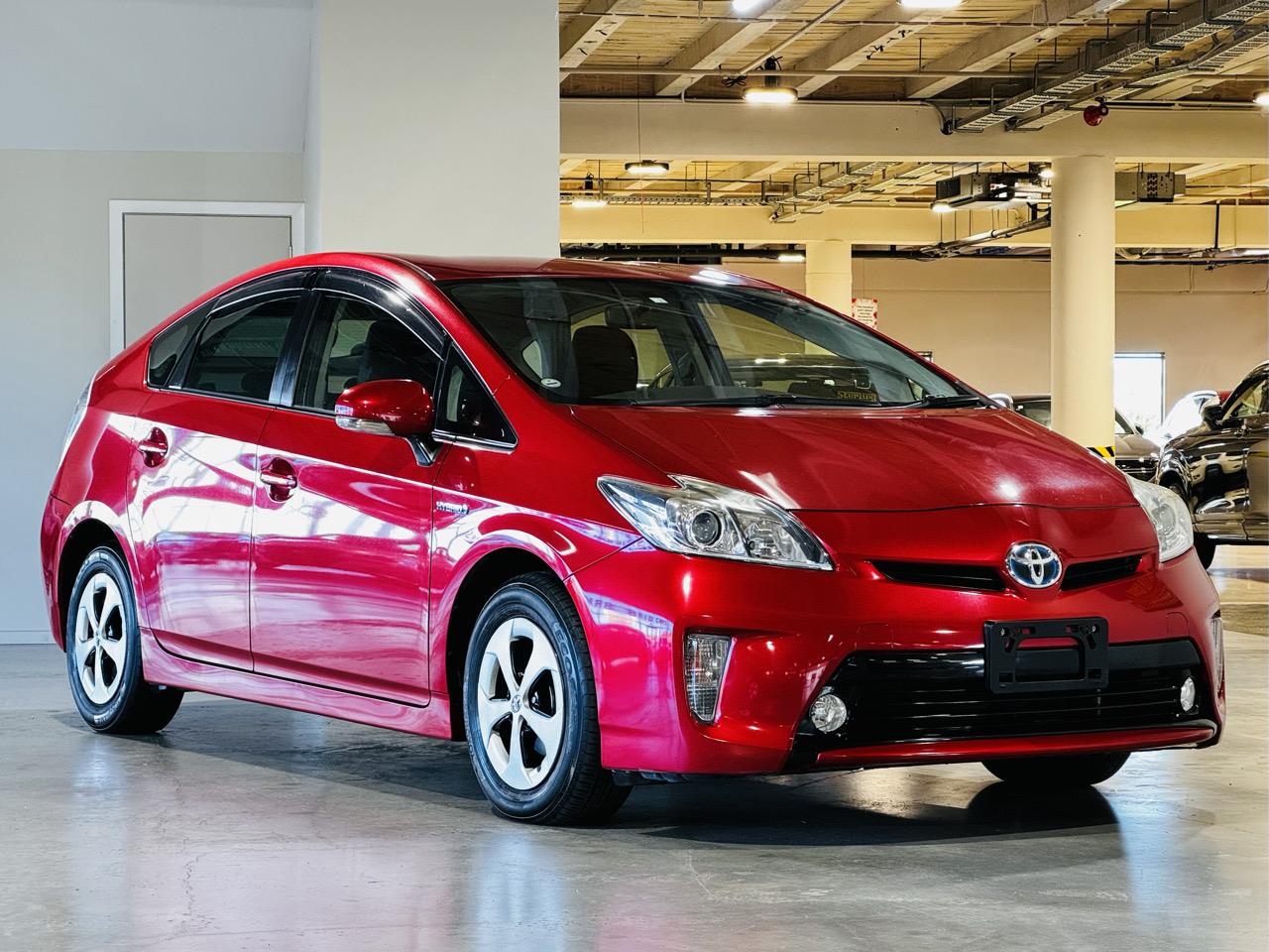 2014 Toyota Prius