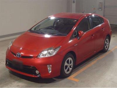 2014 Toyota Prius - Thumbnail