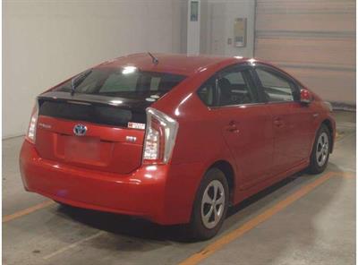 2014 Toyota Prius - Thumbnail