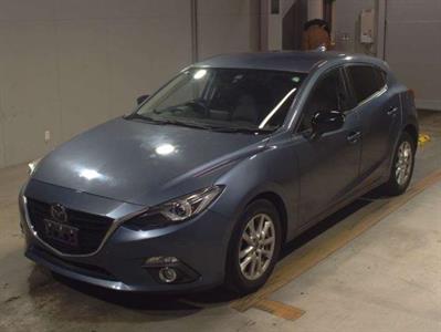 2015 Mazda Axela - Thumbnail