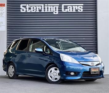 2012 Honda Fit