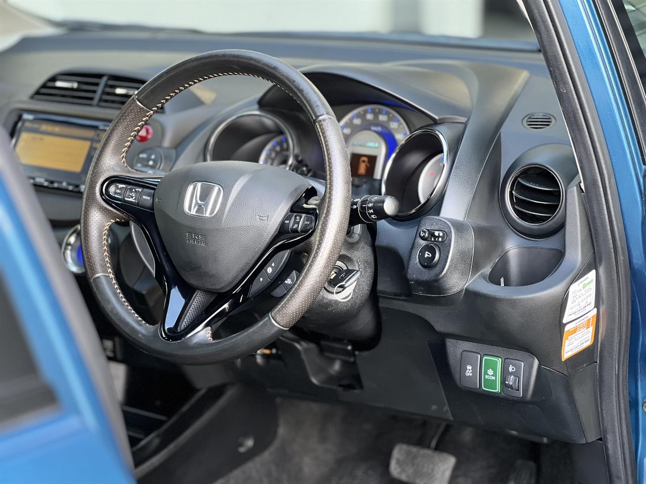 2012 Honda Fit