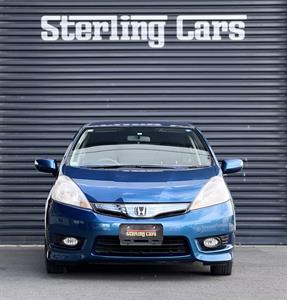 2012 Honda Fit - Thumbnail