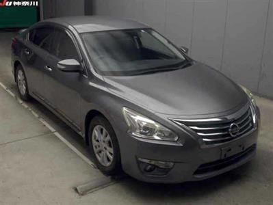 2015 Nissan Teana - Thumbnail