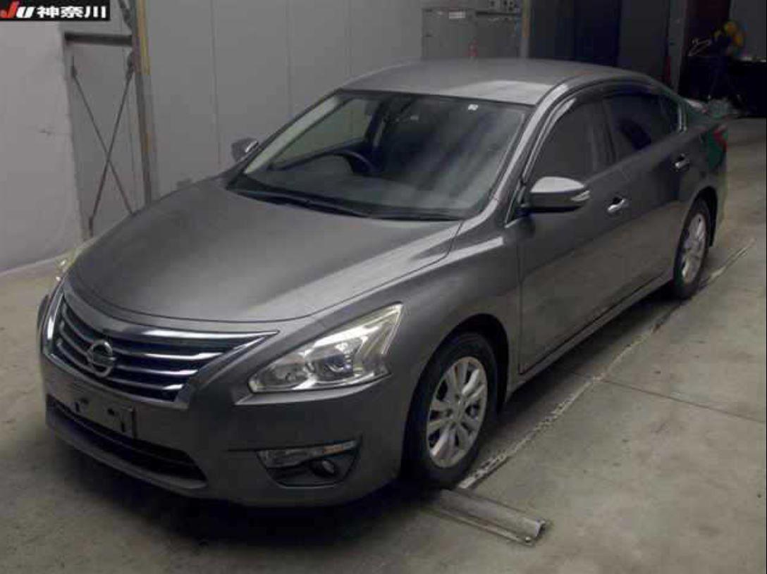 2015 Nissan Teana