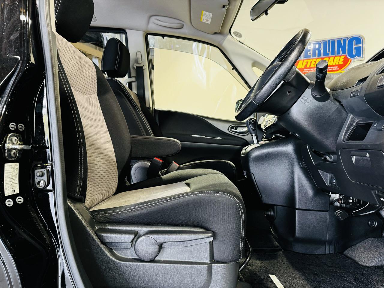 2013 Nissan Serena