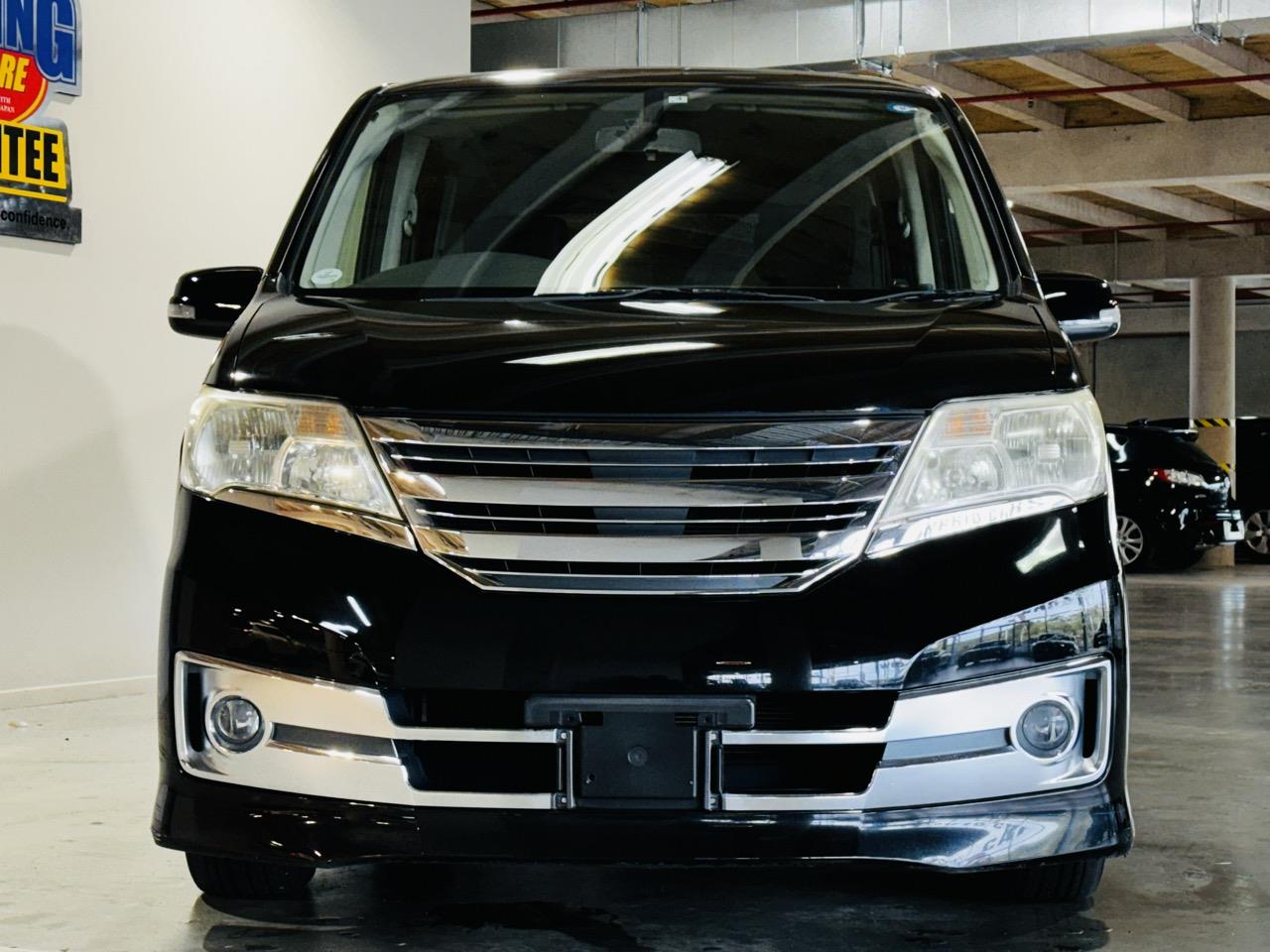 2013 Nissan Serena