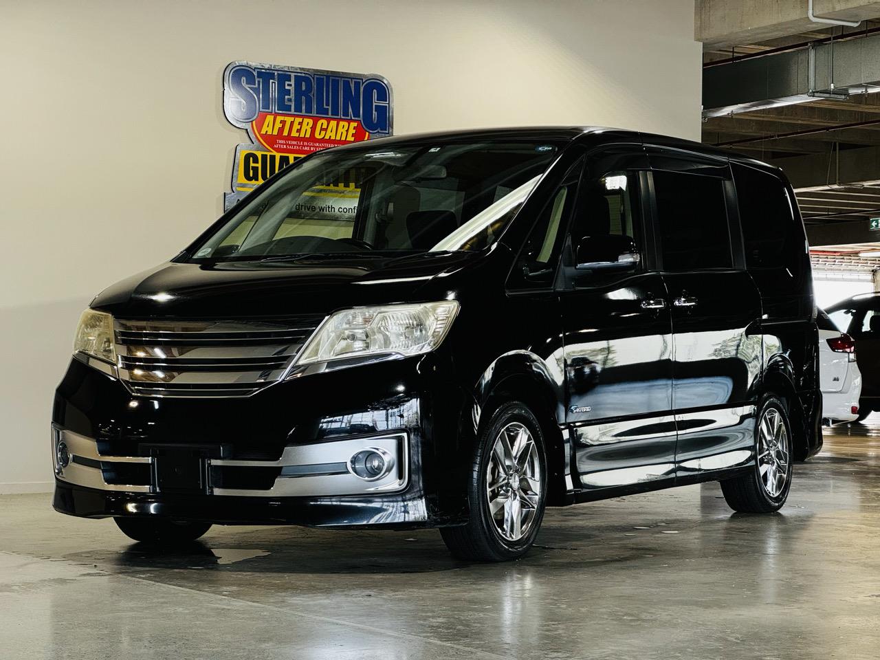 2013 Nissan Serena