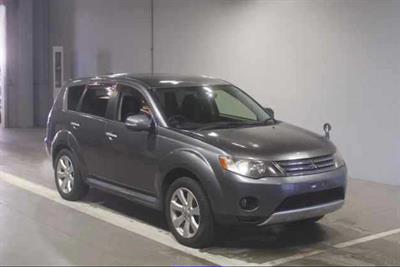 2012 Mitsubishi Outlander - Thumbnail