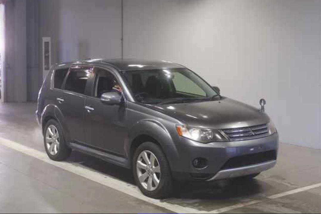 2012 Mitsubishi Outlander