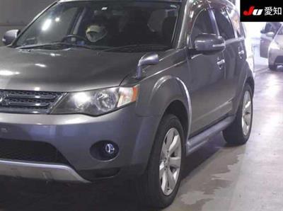 2012 Mitsubishi Outlander - Thumbnail