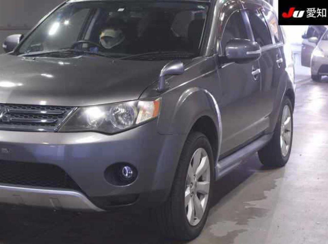 2012 Mitsubishi Outlander