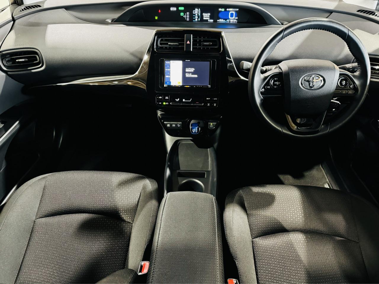 2019 Toyota Prius