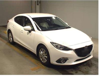 2013 Mazda Axela