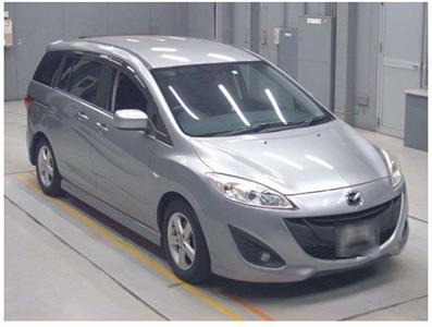 2012 Mazda Premacy - Thumbnail