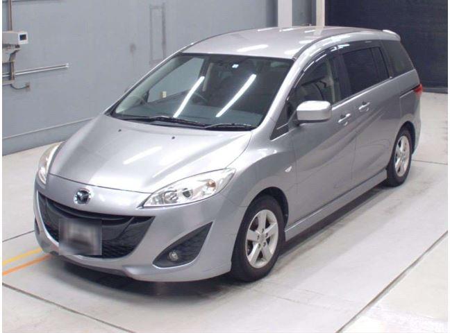 2012 Mazda Premacy