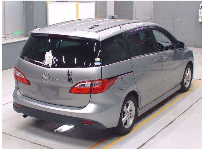 2012 Mazda Premacy