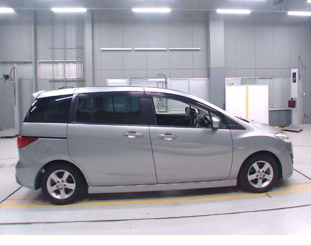 2012 Mazda Premacy