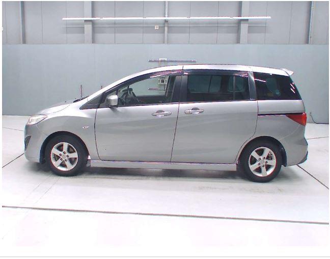 2012 Mazda Premacy