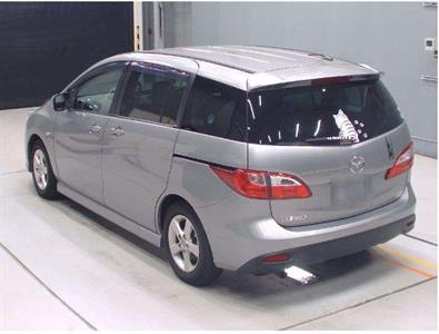 2012 Mazda Premacy - Thumbnail