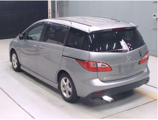 2012 Mazda Premacy