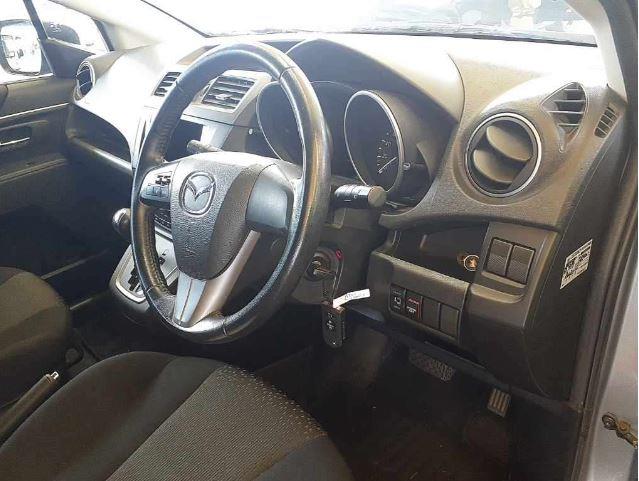 2012 Mazda Premacy