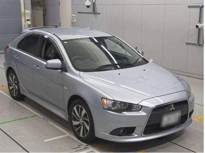 2013 Mitsubishi Galant - Thumbnail