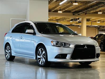 2013 Mitsubishi Galant