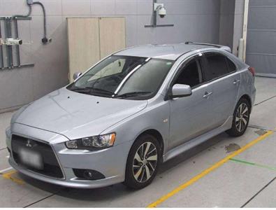 2013 Mitsubishi Galant - Thumbnail