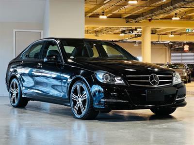 2014 Mercedes-Benz C 180