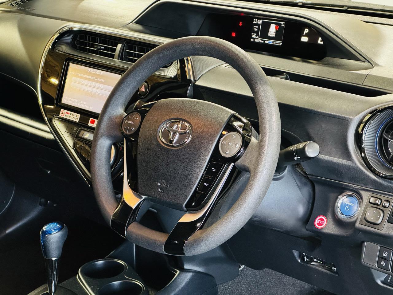 2018 Toyota Aqua