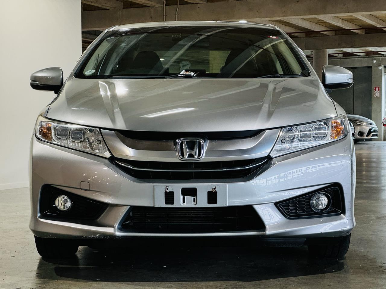 2014 Honda Grace