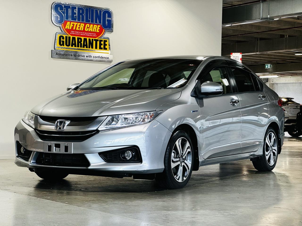 2014 Honda Grace