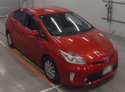 2012 Toyota Prius - Thumbnail