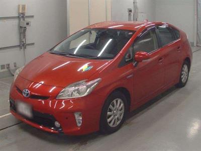 2012 Toyota Prius - Thumbnail