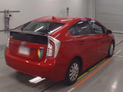 2012 Toyota Prius - Thumbnail